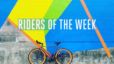 Riders of the Week