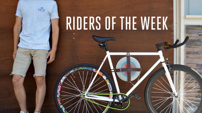 Riders of the Week