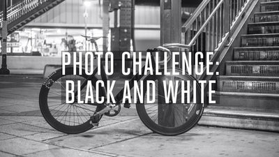 Photo Challenge: Black and White - Winner!