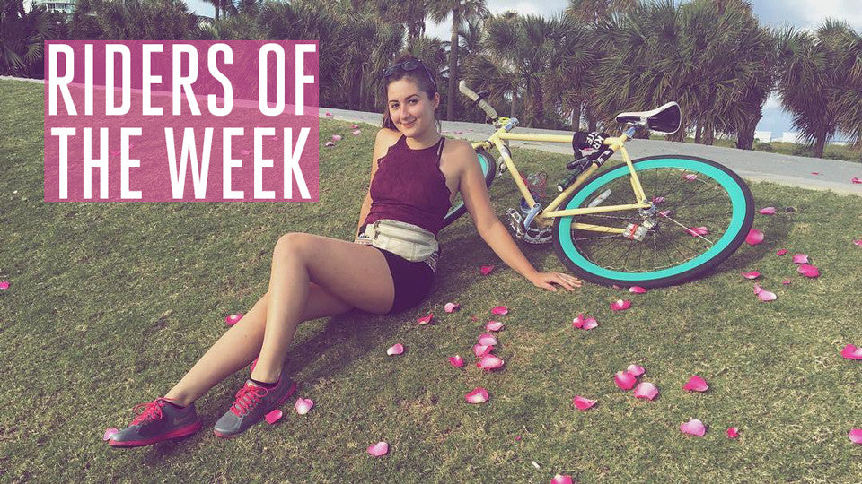 Riders of the Week