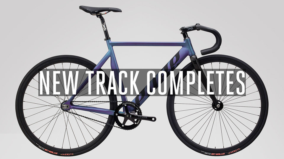 New - Track Completes