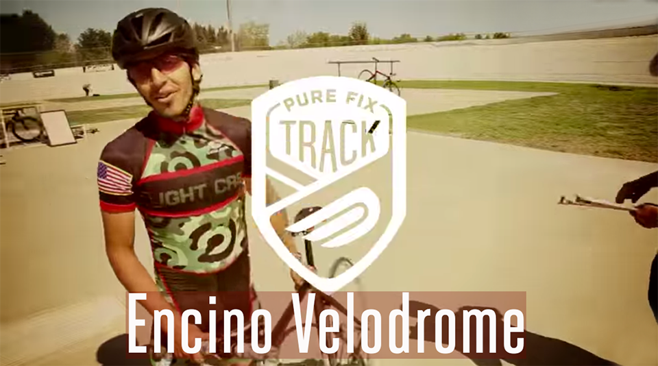 Pure Fix - Encino Velodrome