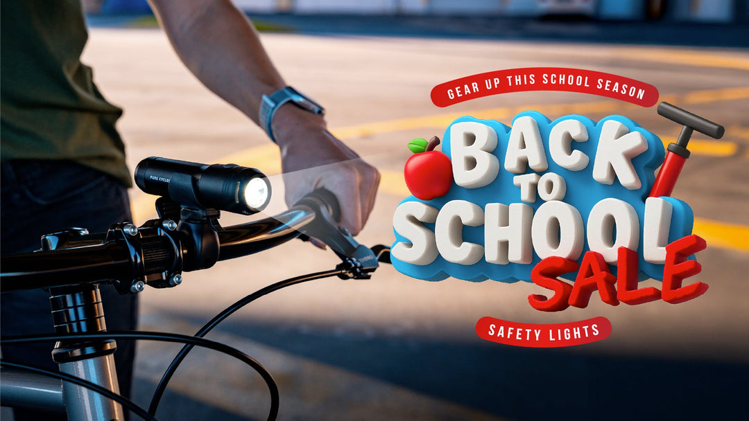 Back To School Light Sale