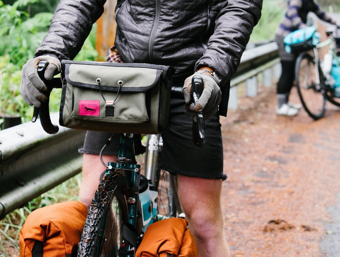 Burrito and Handlebar Bags