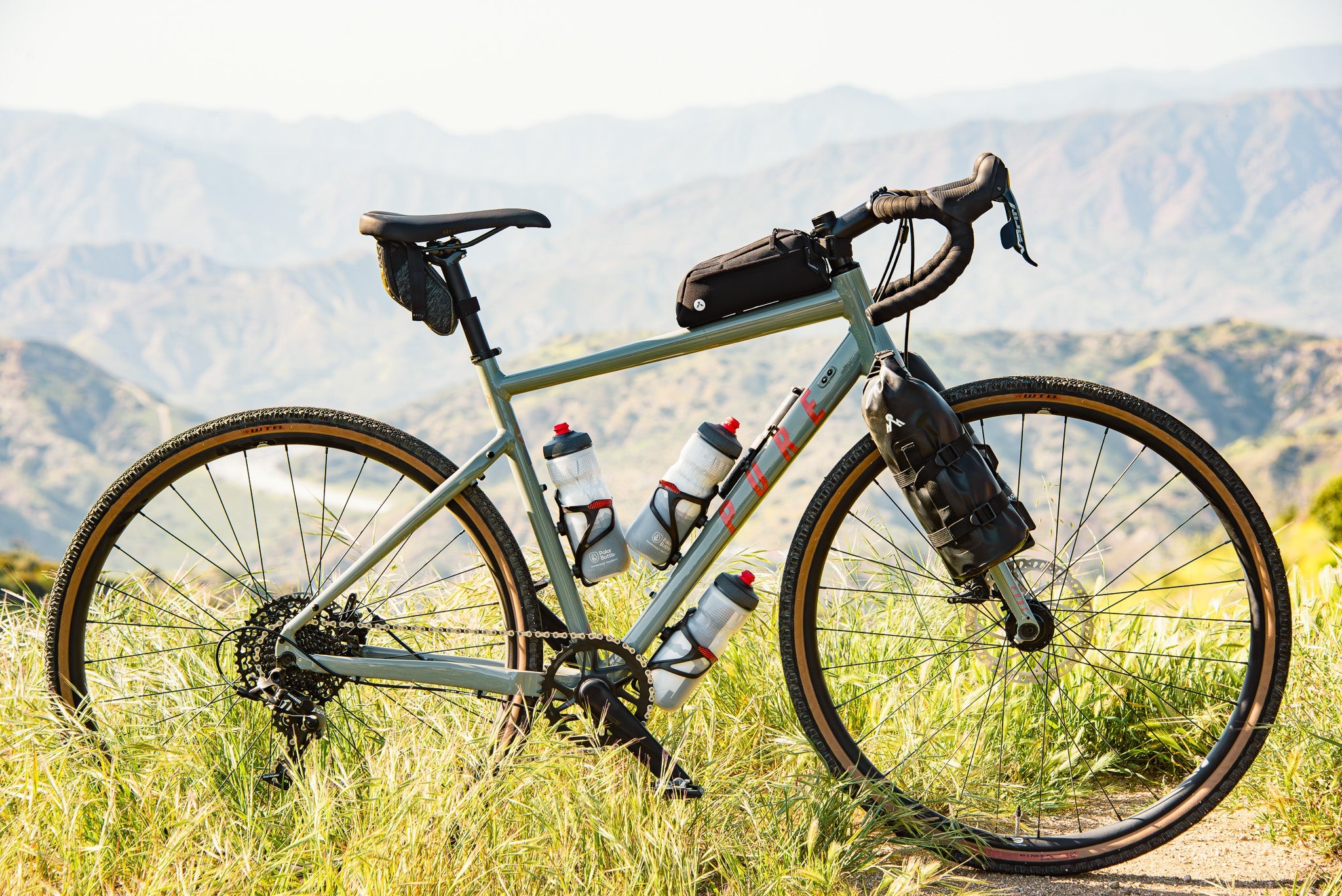 Gravel Bike Accessories