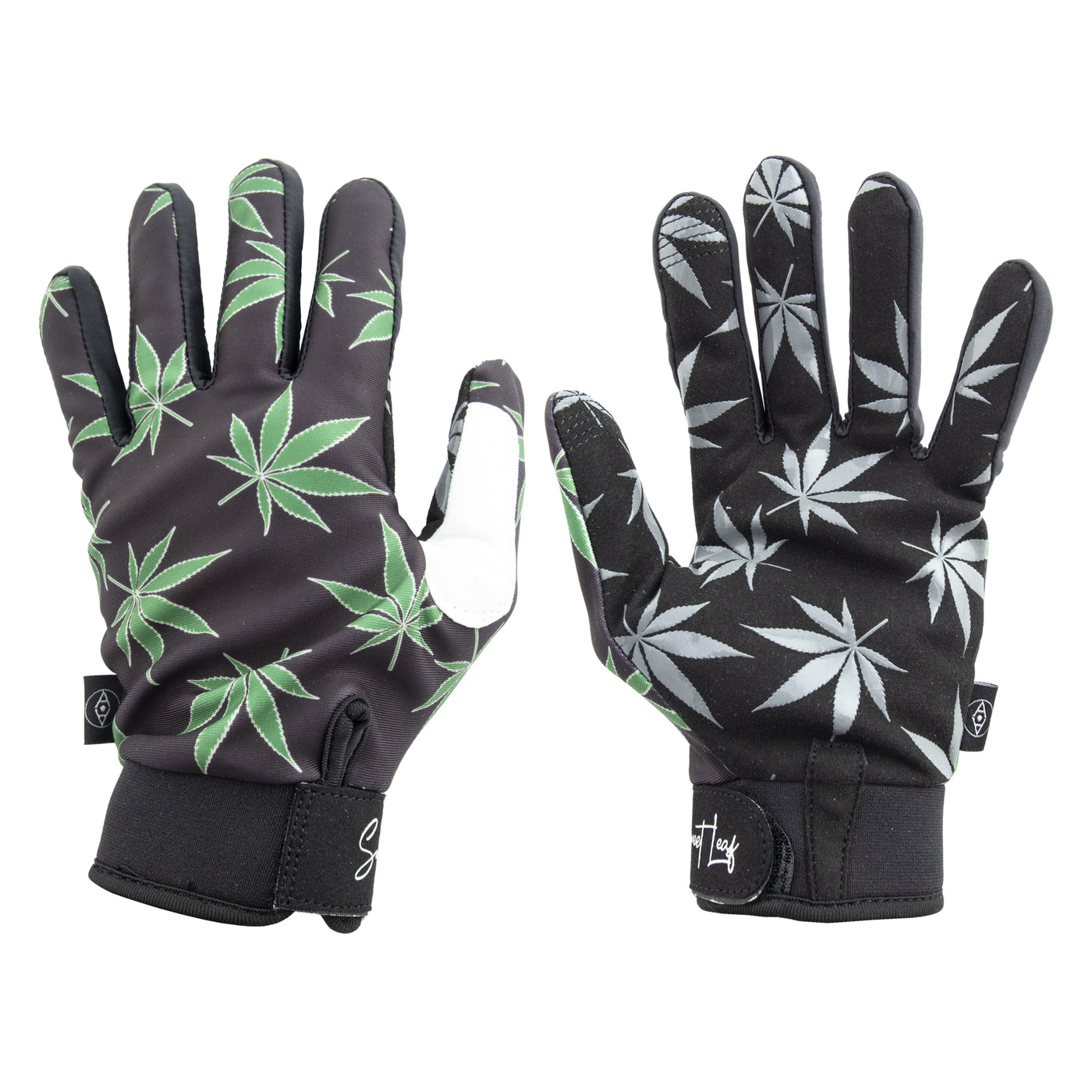 Sweet Leaf Gloves