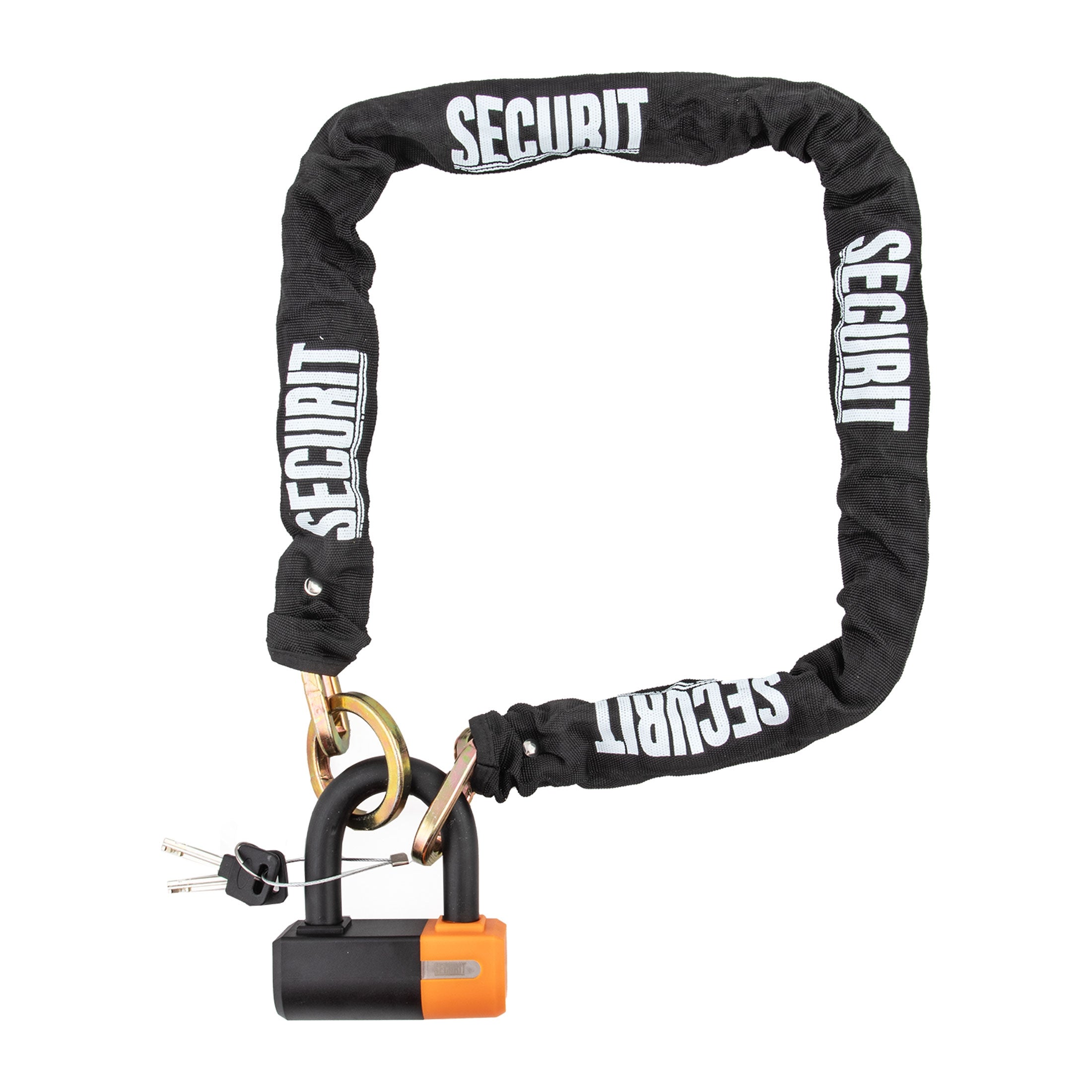 Securit E-Bike Sinch Chain Lock - Thumbnail 2