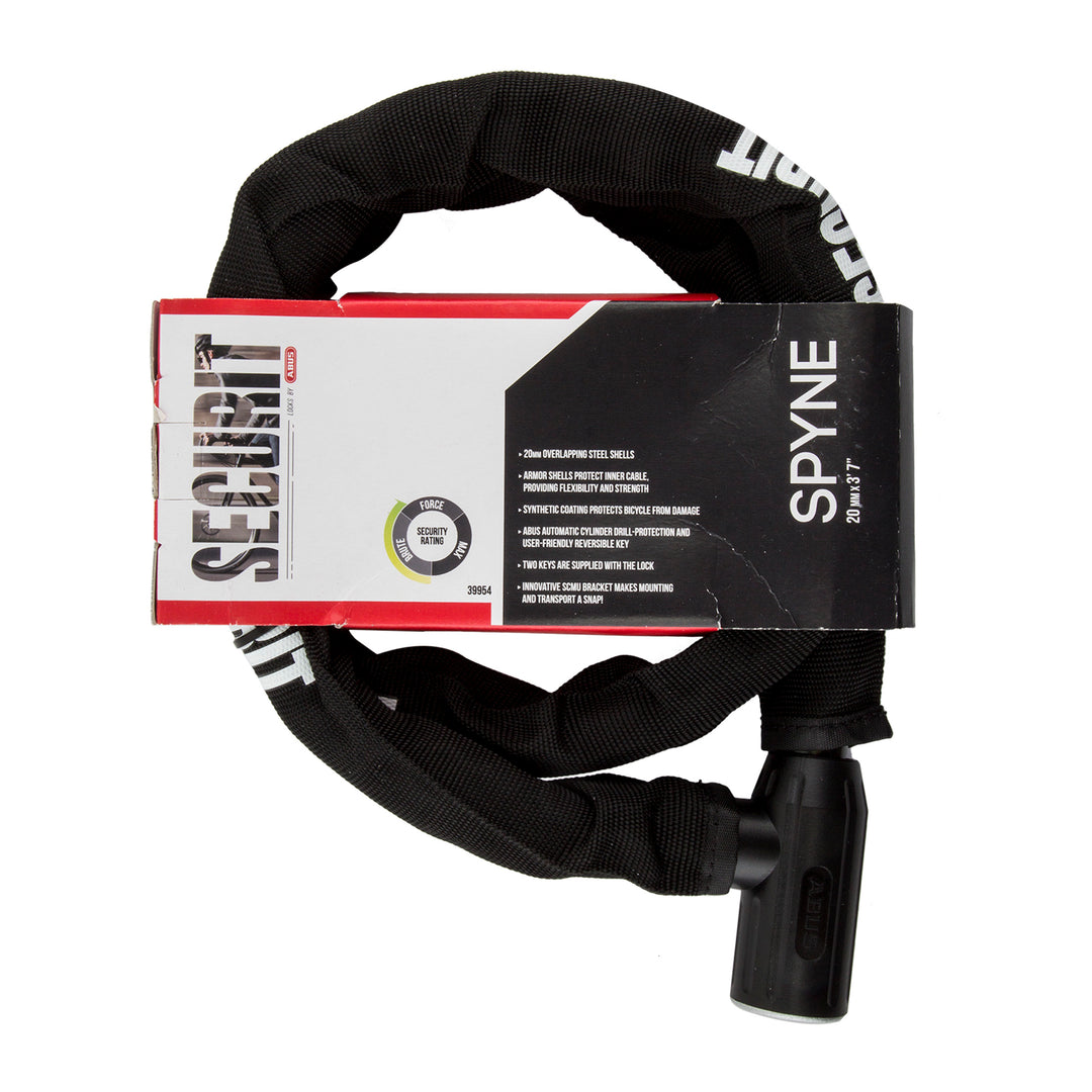 Spyne Armor Key Lock