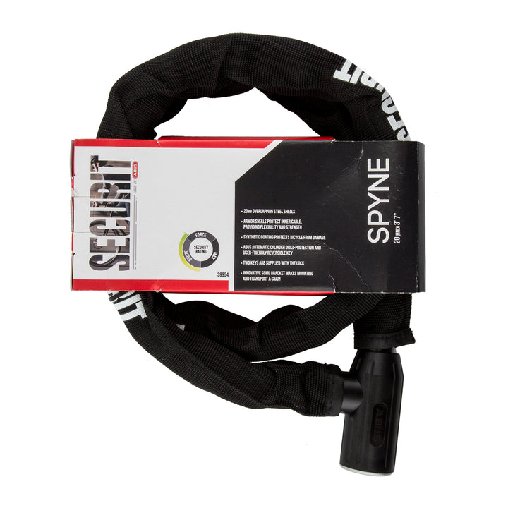 Spyne Armor Key Lock