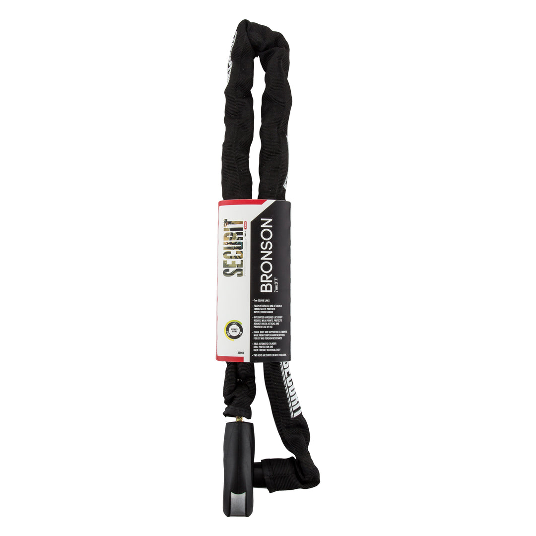 Bronson Chain Key Lock