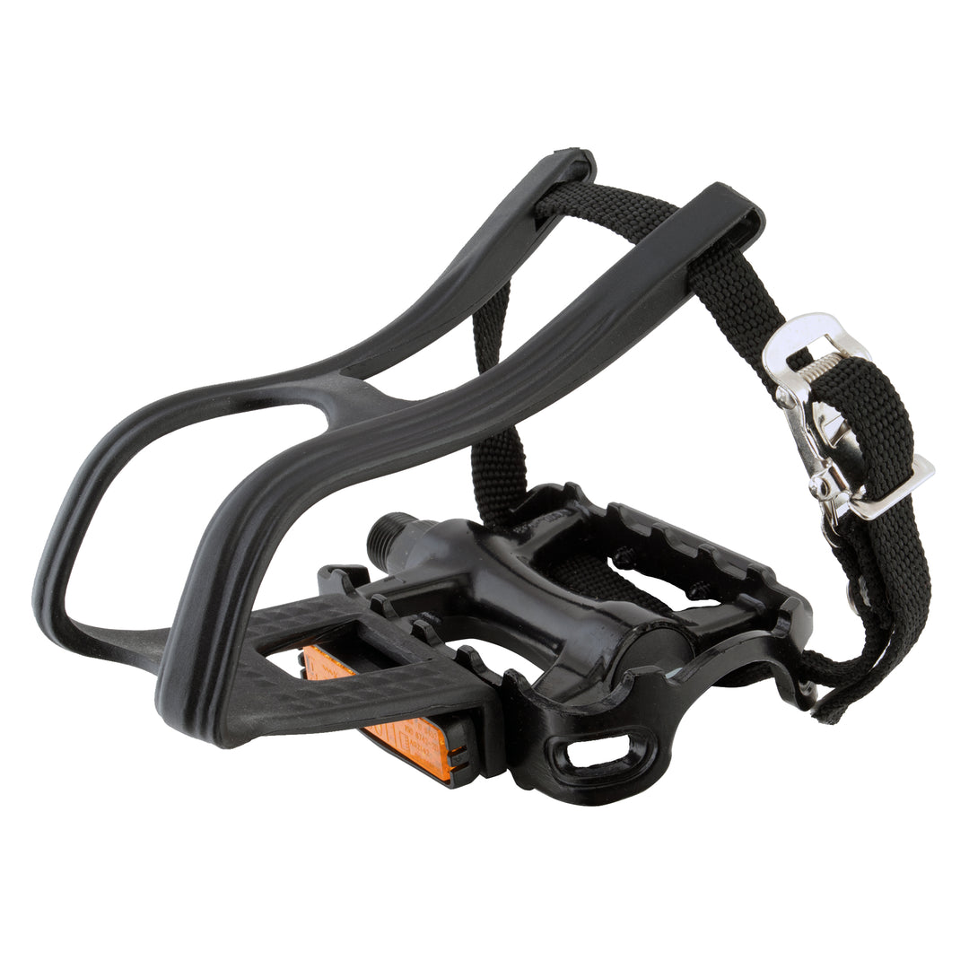 Pure Fix Pedals with Nylon Straps