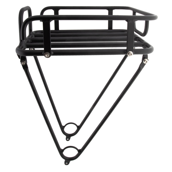 fixed gear bike rack Urban Front Rack Black