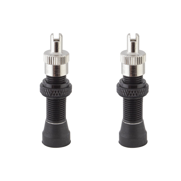 Tubeless Alloy Schrader Valves