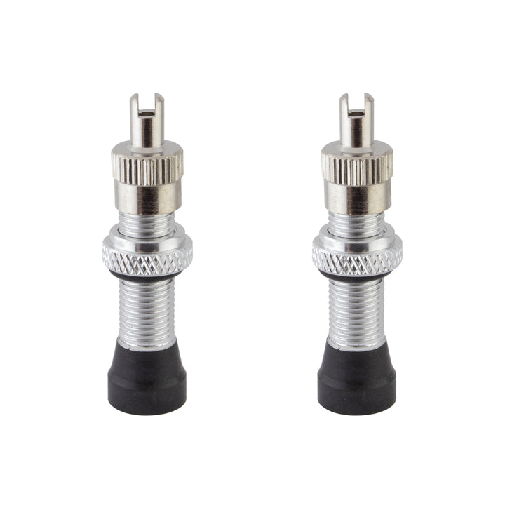 Tubeless Alloy Schrader Valves