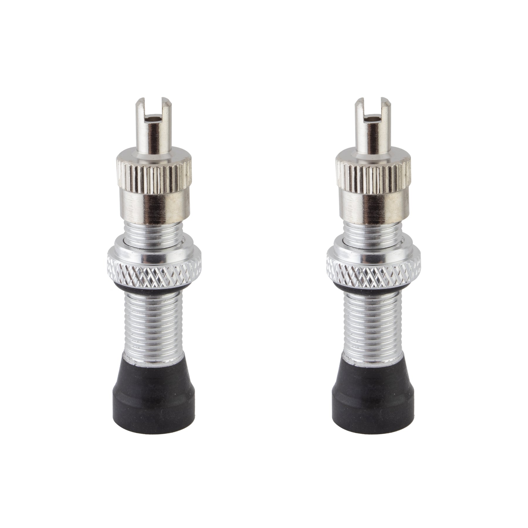 Tubeless Alloy Schrader Valves Pure Cycles