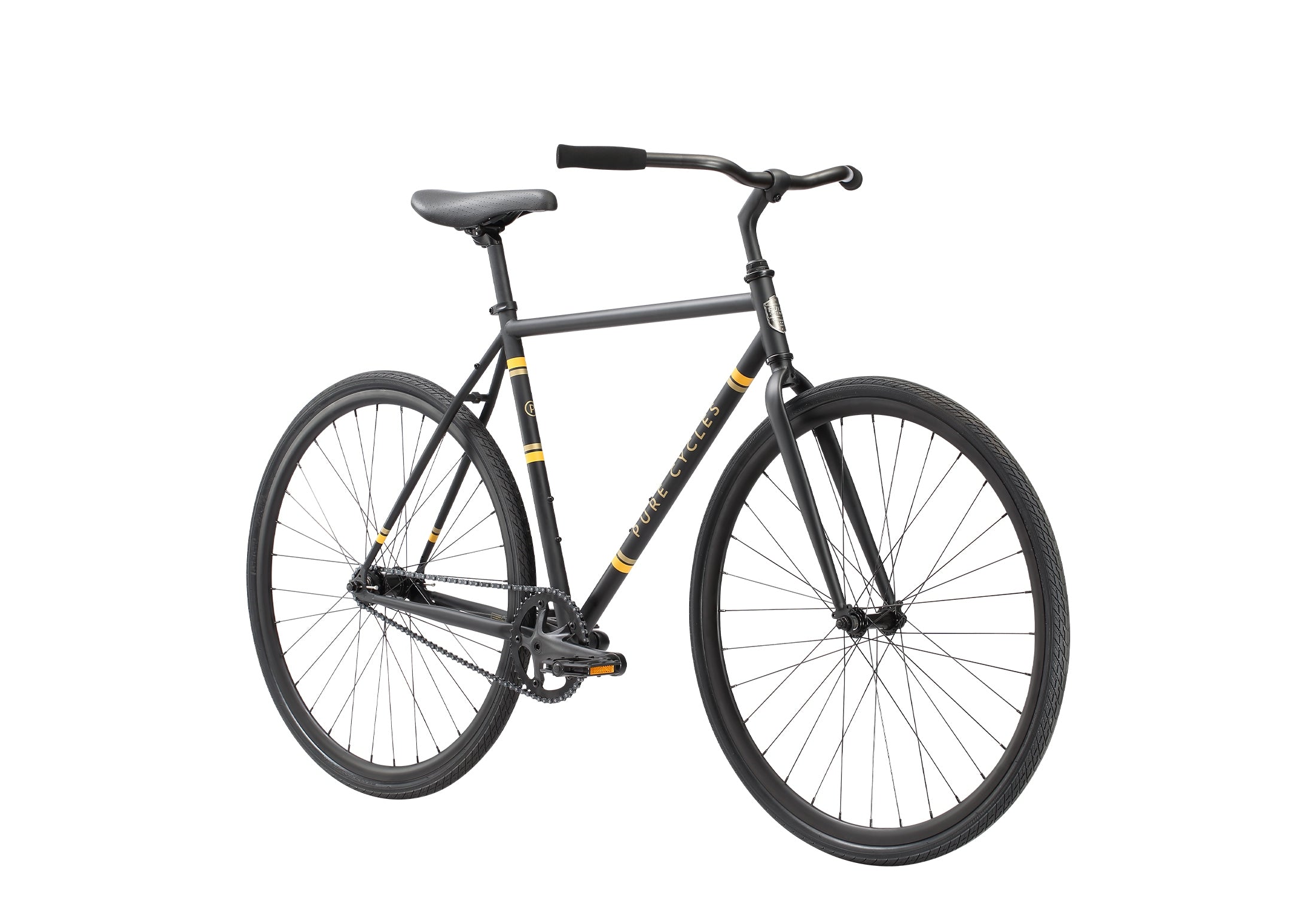 PURE CYCLES ピュアサイクルズ ピストバイク フリーor固定 Wコグ Coaster – Pure Cycles