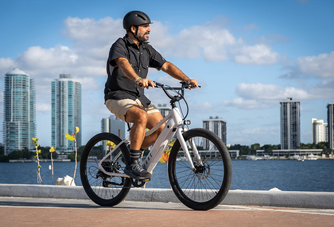 FLUX E-Assist – Pure Cycles