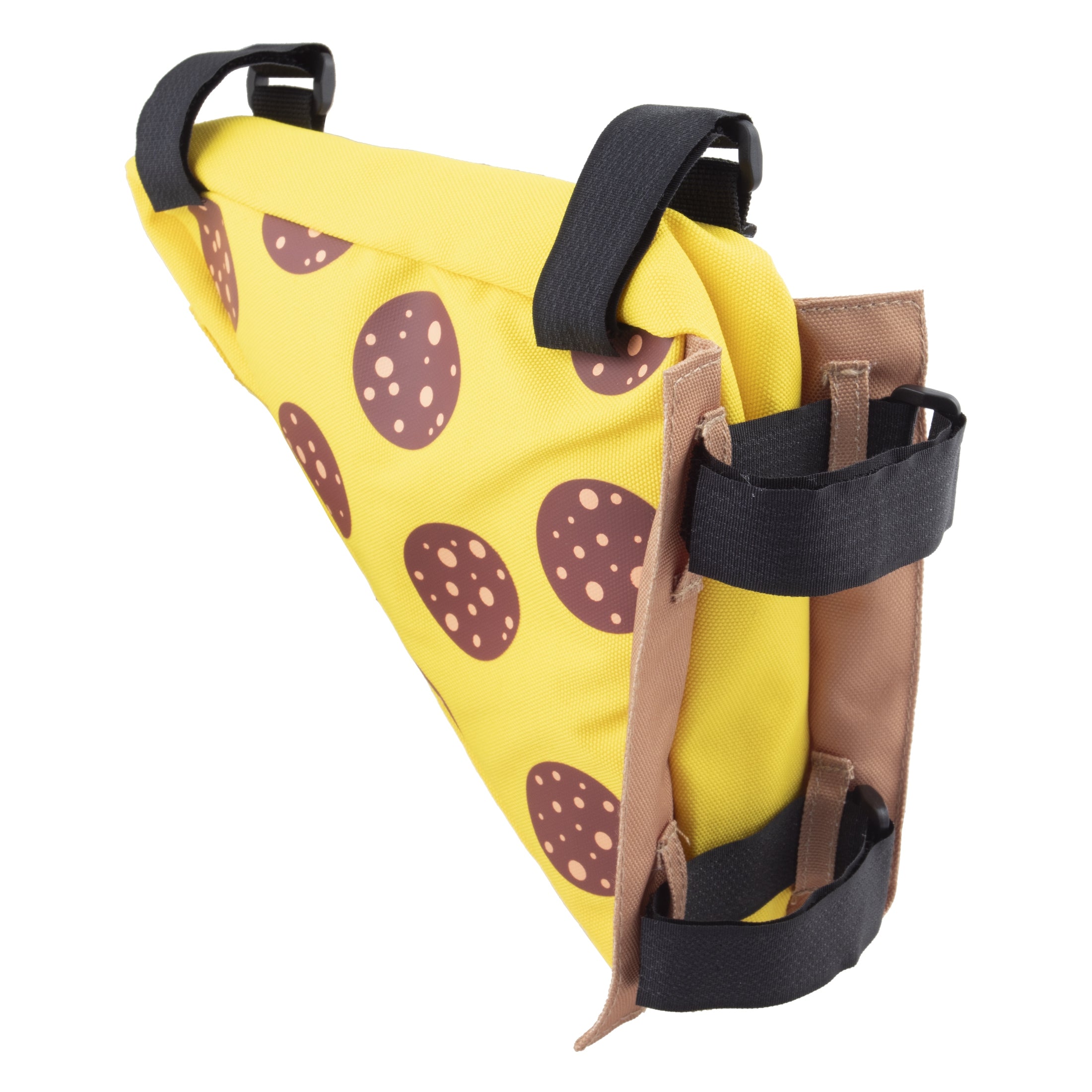 Snack! Pizza Frame Bag - Thumbnail 3
