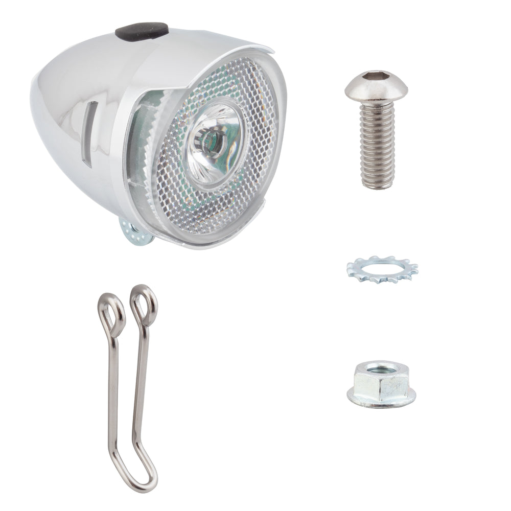 City Bike Head Lamp