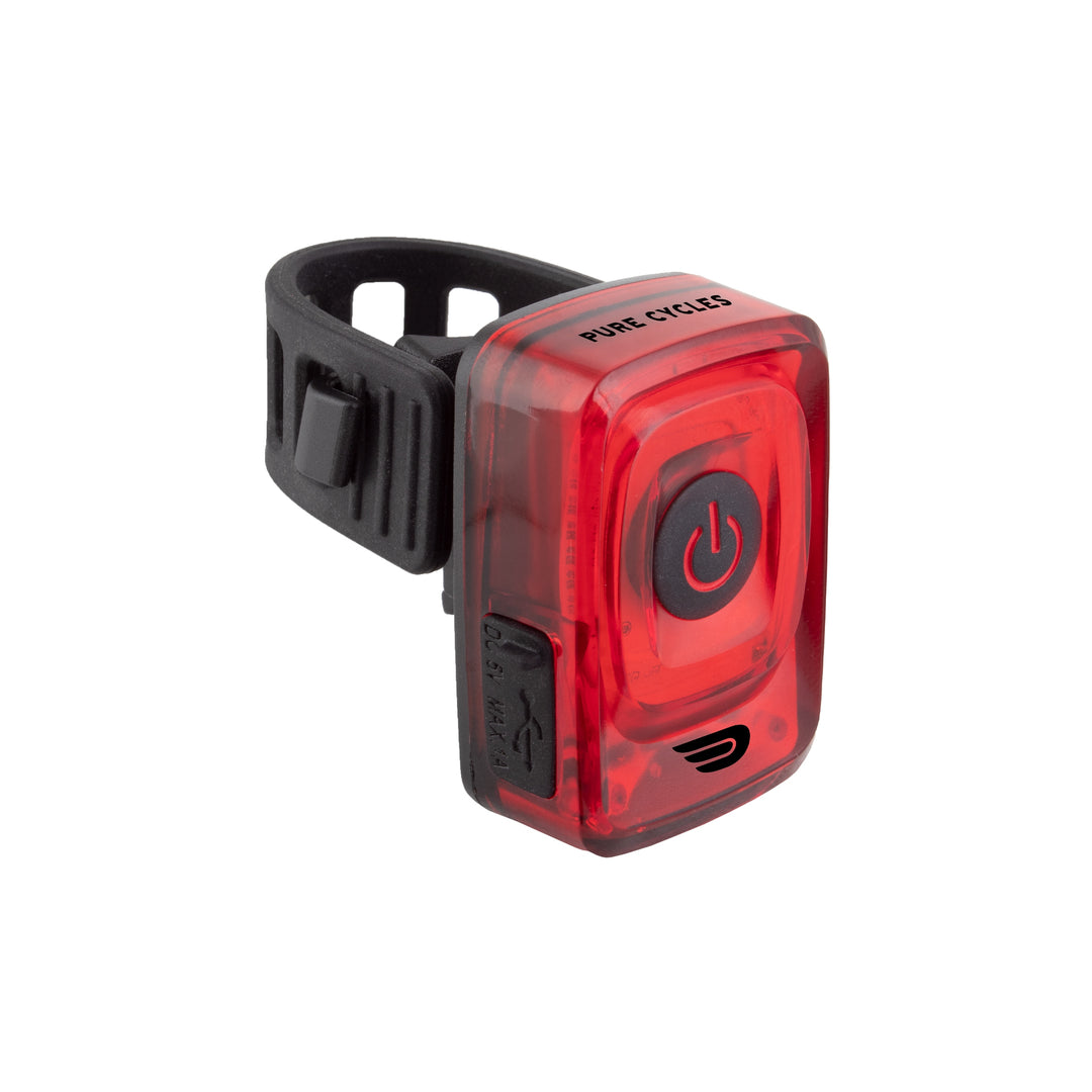 City Cube Tail Light