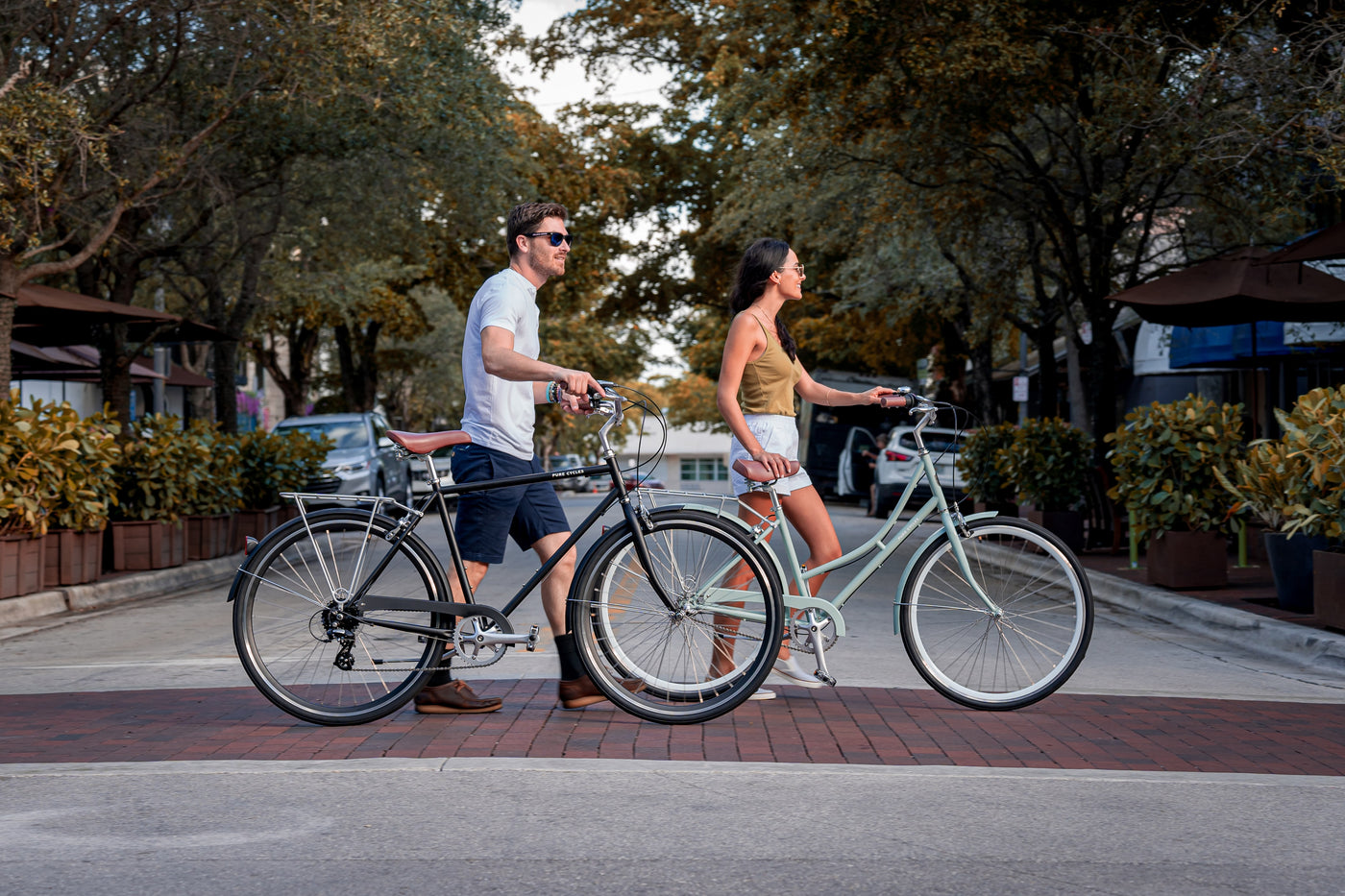 Commuters, Fixed Gear, Single Speed, and Geared bikes for only $249