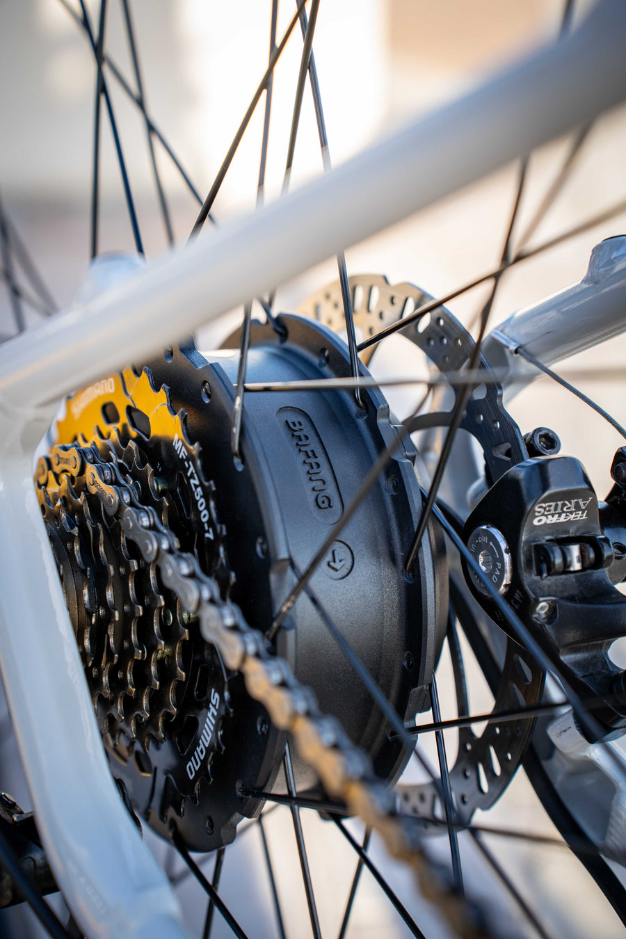 FLUX E-Assist – Pure Cycles