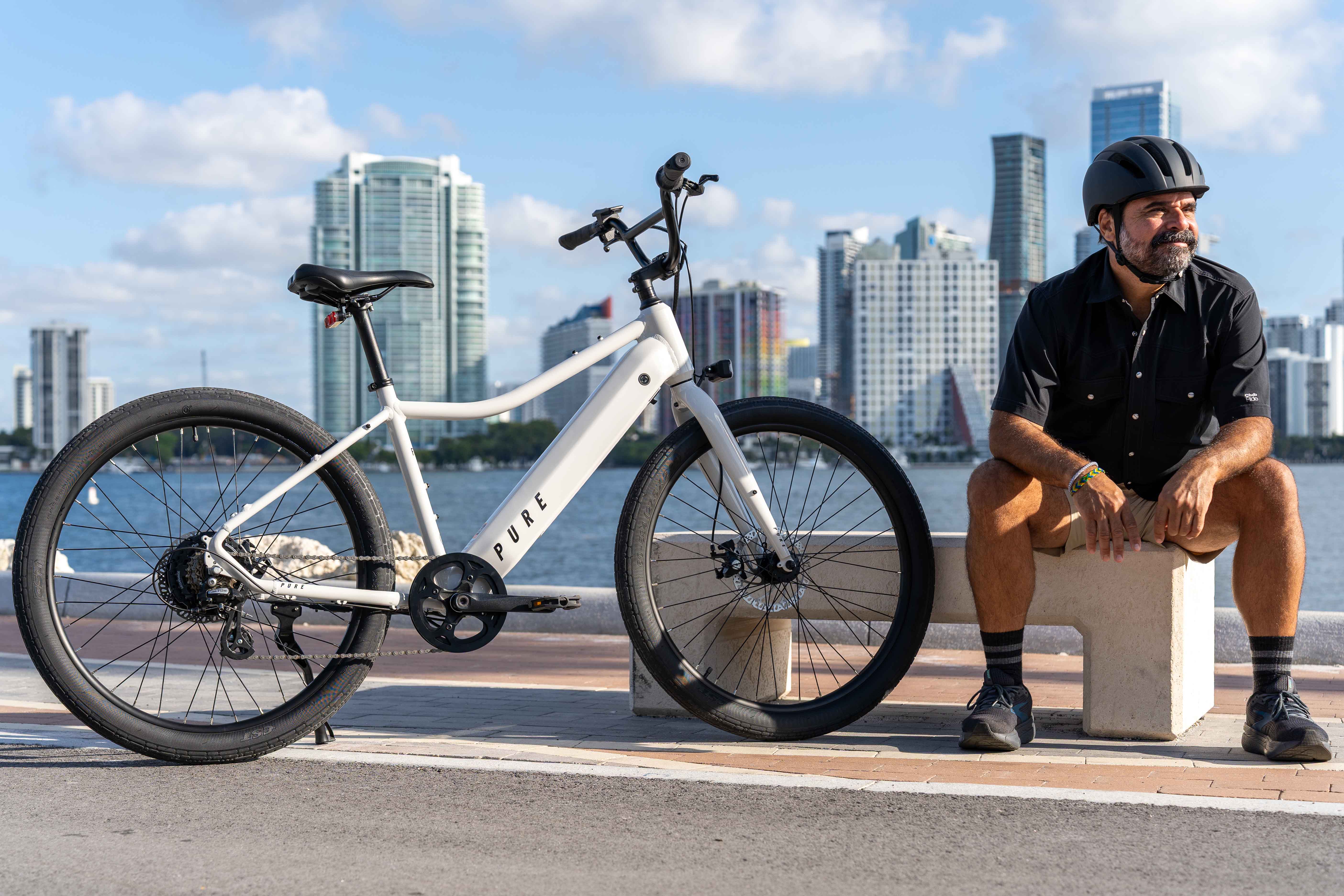 Bicycles built for riding! – Pure Cycles