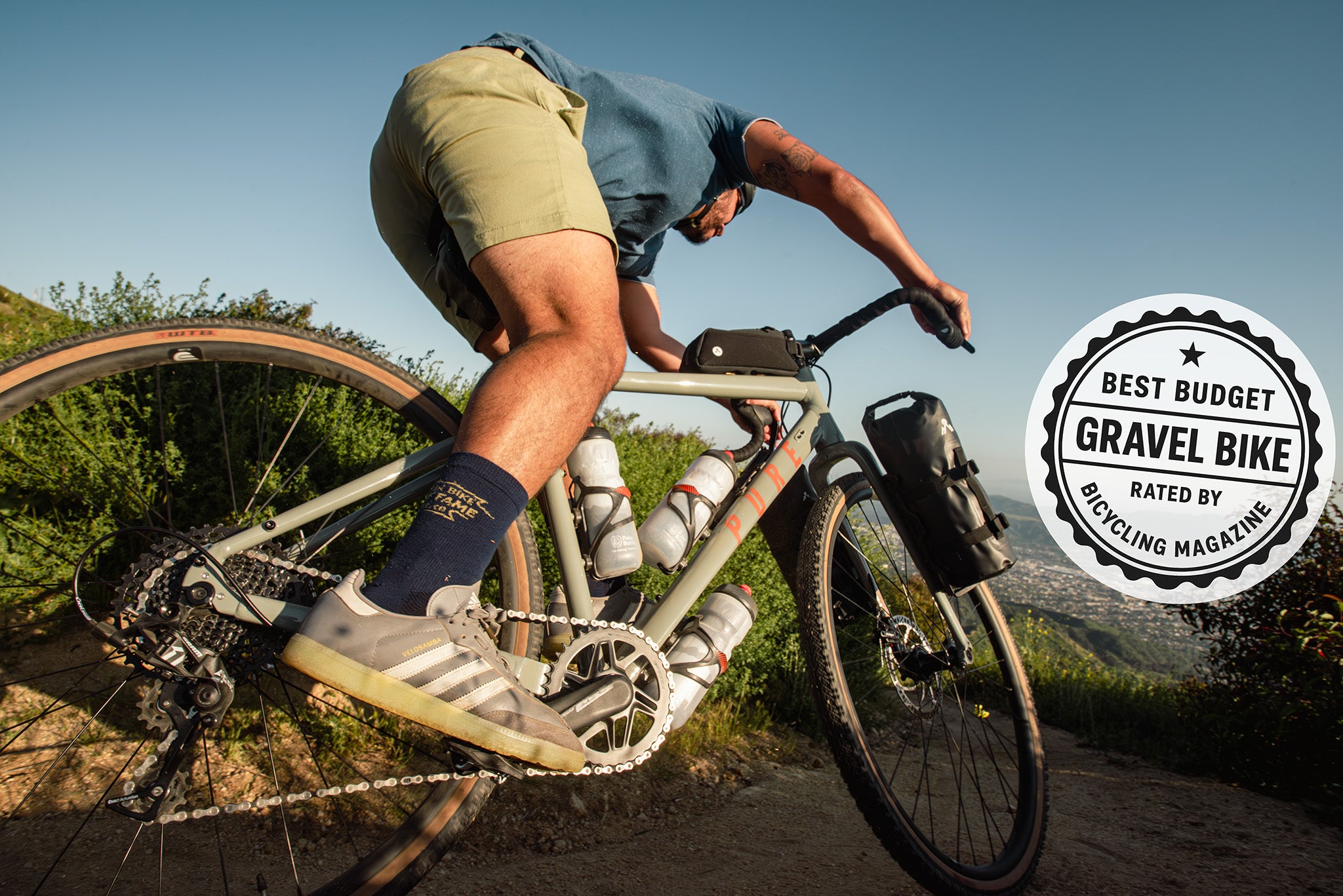 Bicycles built for riding! – Pure Cycles