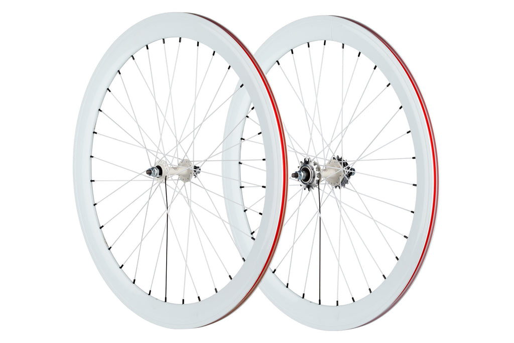 Pure fix 700c discount 40mm wheelset