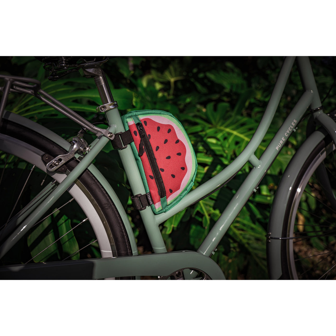 Watermelon  Frame Bag