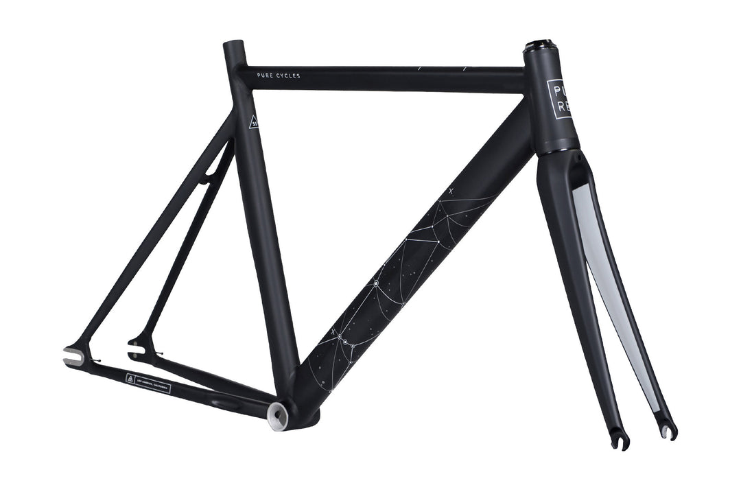 Keirin pro track frameset outlet