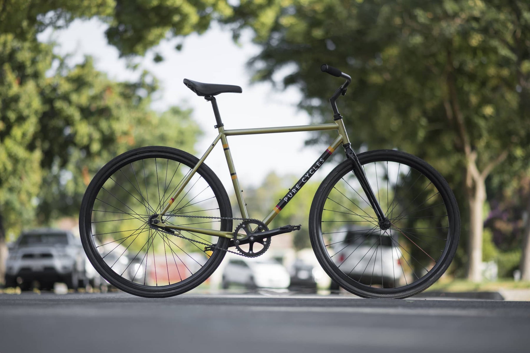 Bikes with 2025 coaster brakes