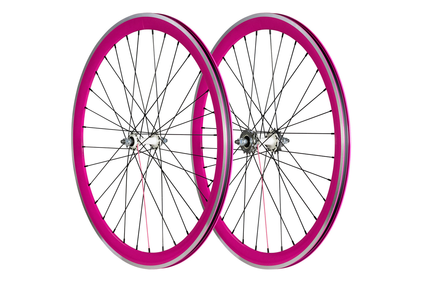 Pure Fix 700C 40mm Wheelset