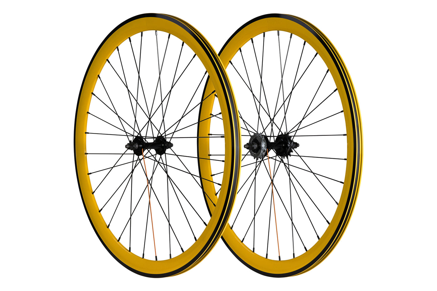 Pure Fix 700C 40mm Wheelset