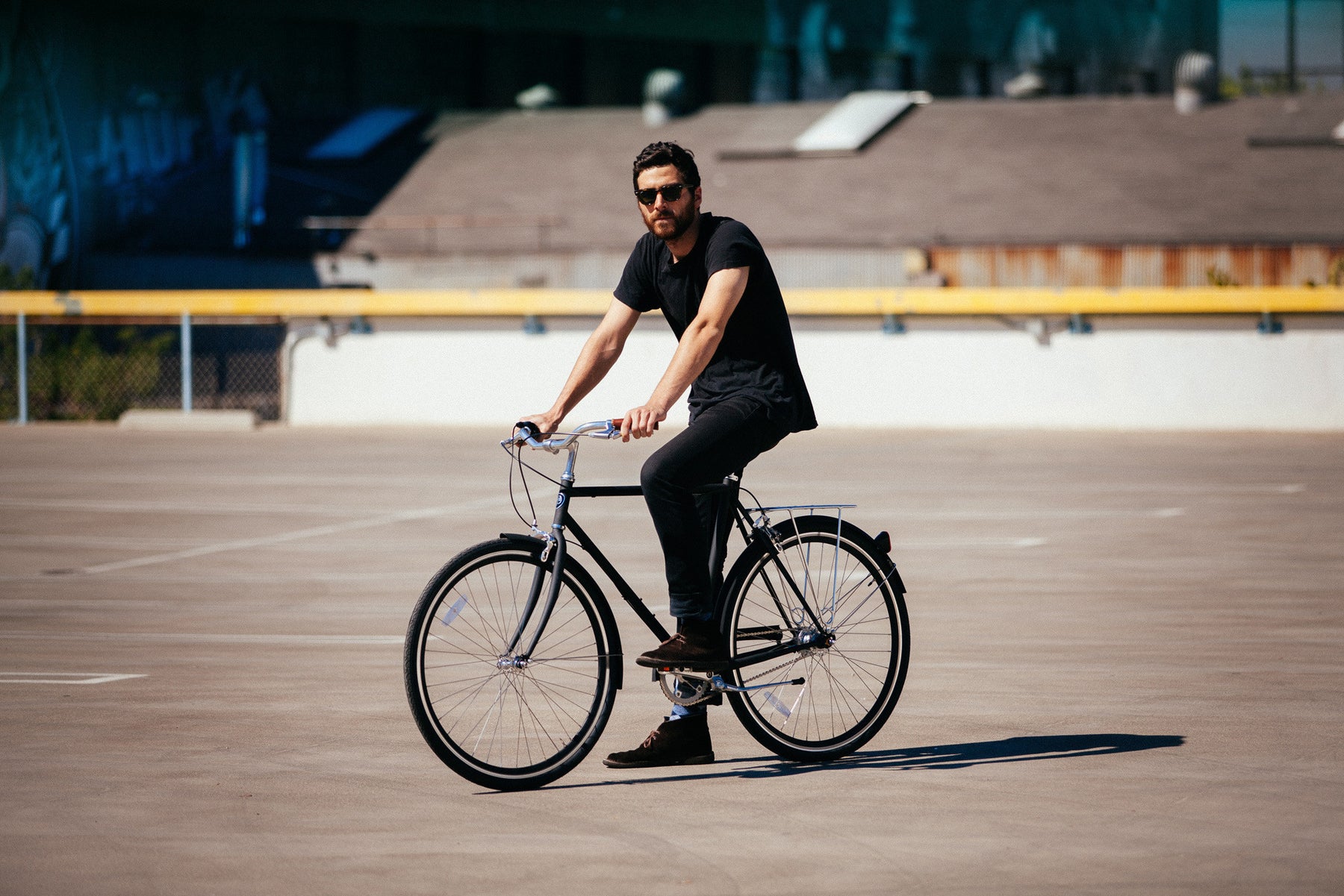 Pure city classic diamond frame bicycle hotsell